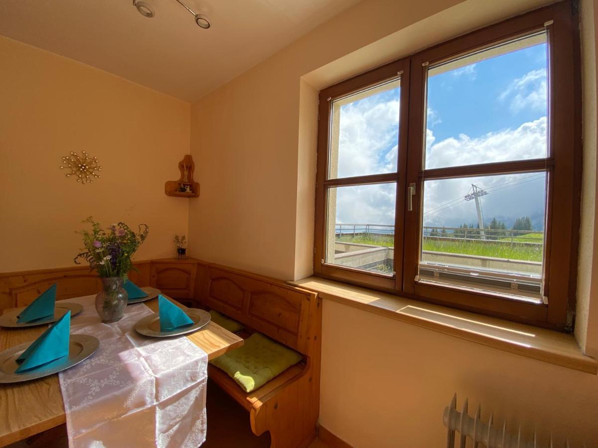 Apartment "Gabi" Sonnleitn/Nassfeld Sonnenalpe Nassfeld Buitenkant foto